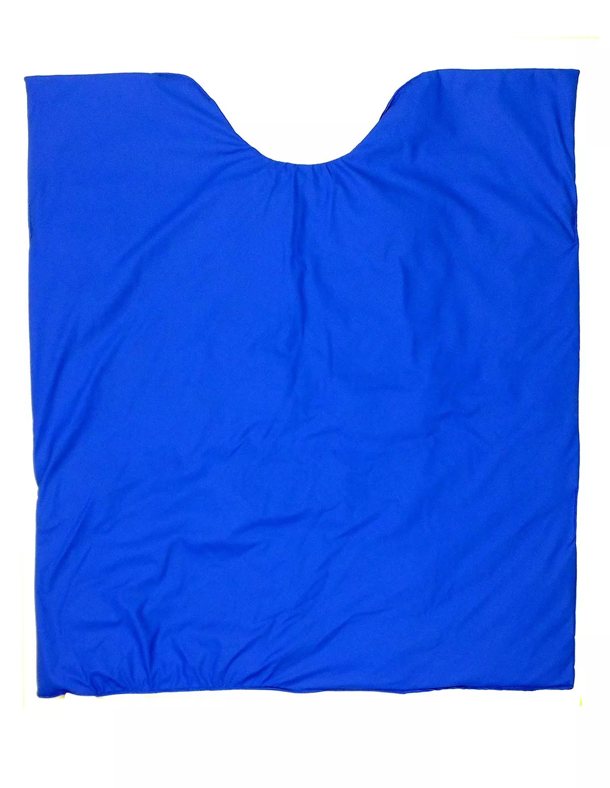 Sommerfly Wipe-Clean Weighted Blanket Royal Blue Medium