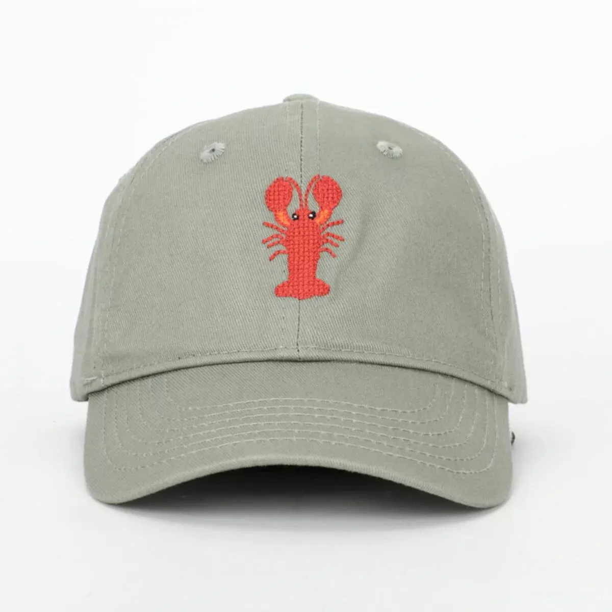 Southern Taters Claw Hat - Slate Gray