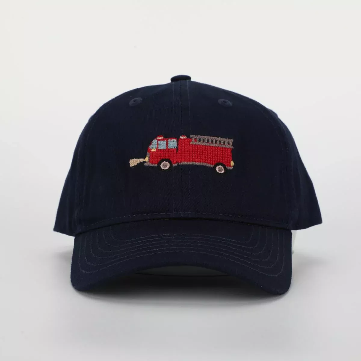 Southern Taters Firetruck Hat - Navy