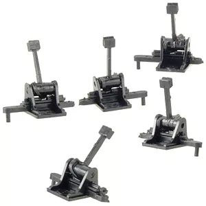 Sprung Operating Ground Throw with.190" Travel #202 (Pack of 5) Switch