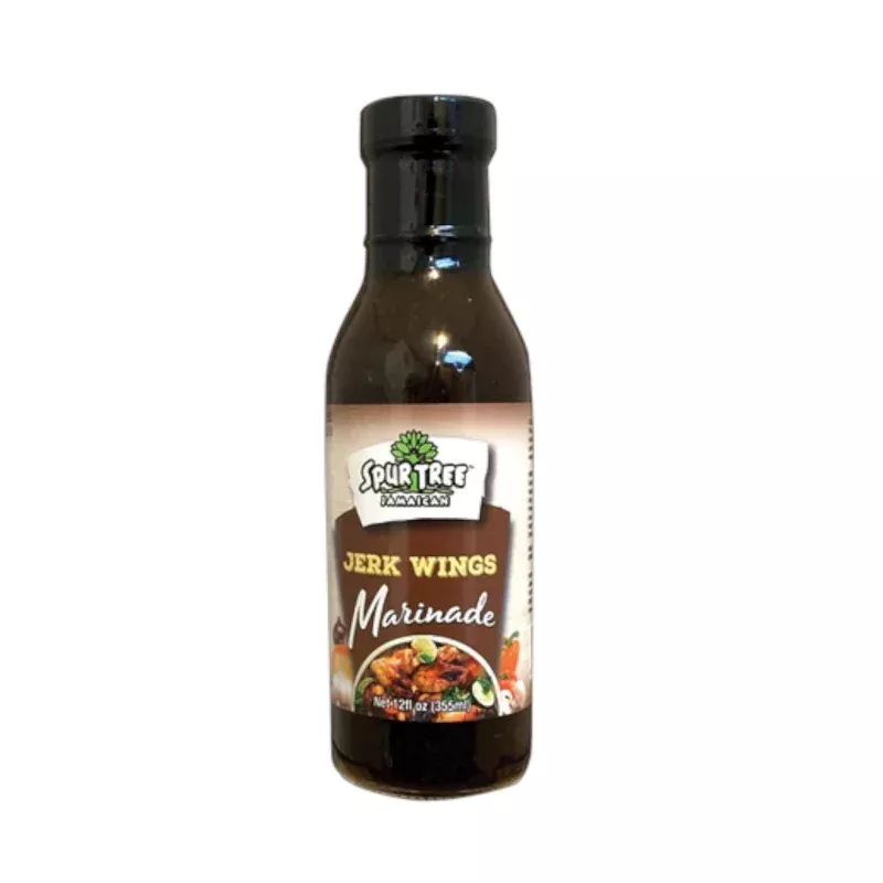 Spur Tree Jerk Wing Marinade|12oz