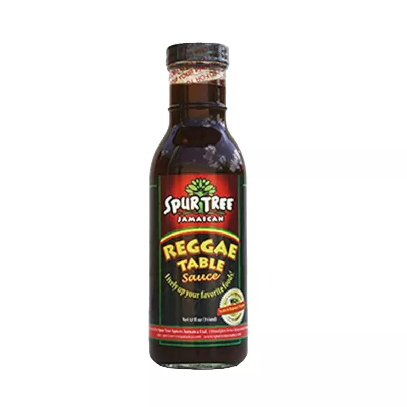Spur Tree Reggae Table Sauce|12oz
