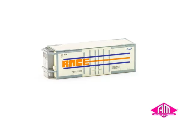 SRC 25' Refrigerated Container RACE 2 Pack (RC 005)