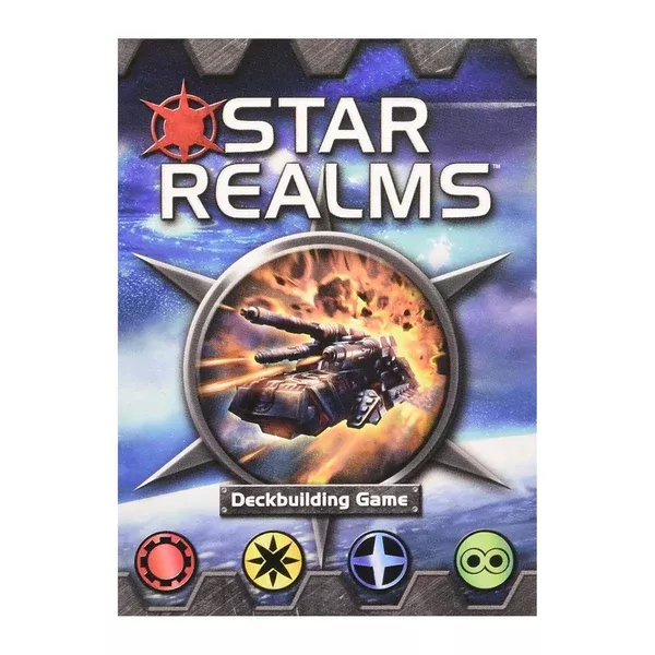 Star Realms The Deck Building Game