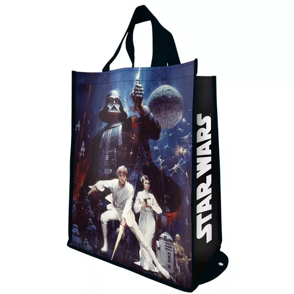 Star Wars Packable Shopper Tote