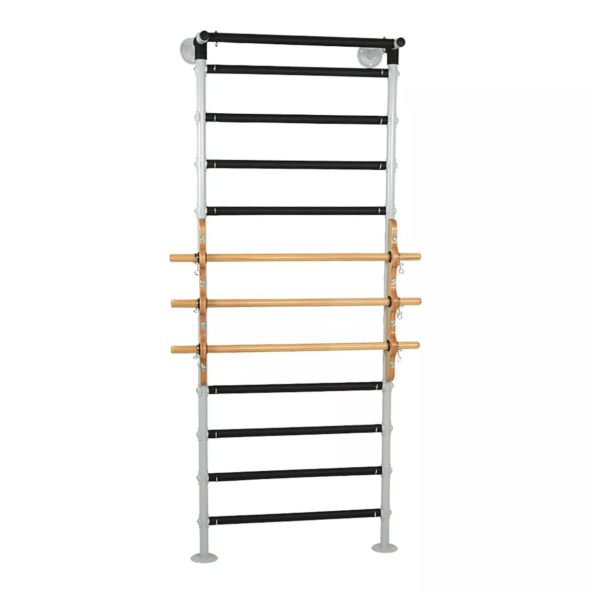 Steel Stall Bars