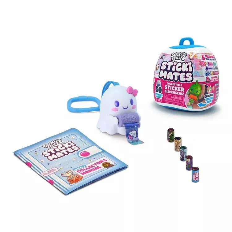 Sticki Rolls Series 3 Dispenser