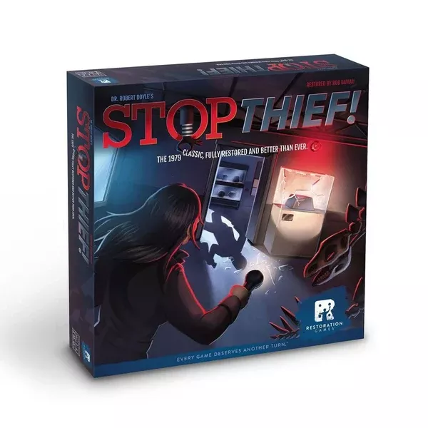 Stop Thief! The Board Game