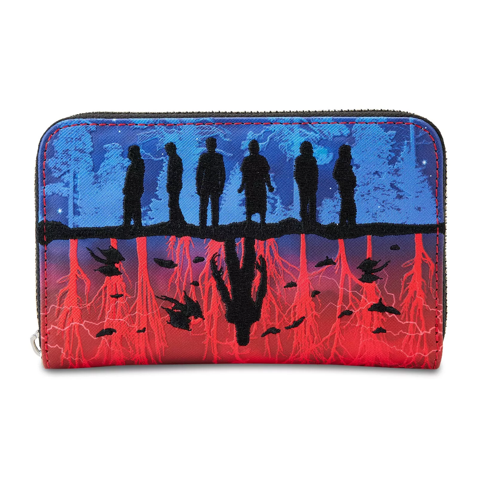 Stranger Things - Upside Down Shadows Wallet