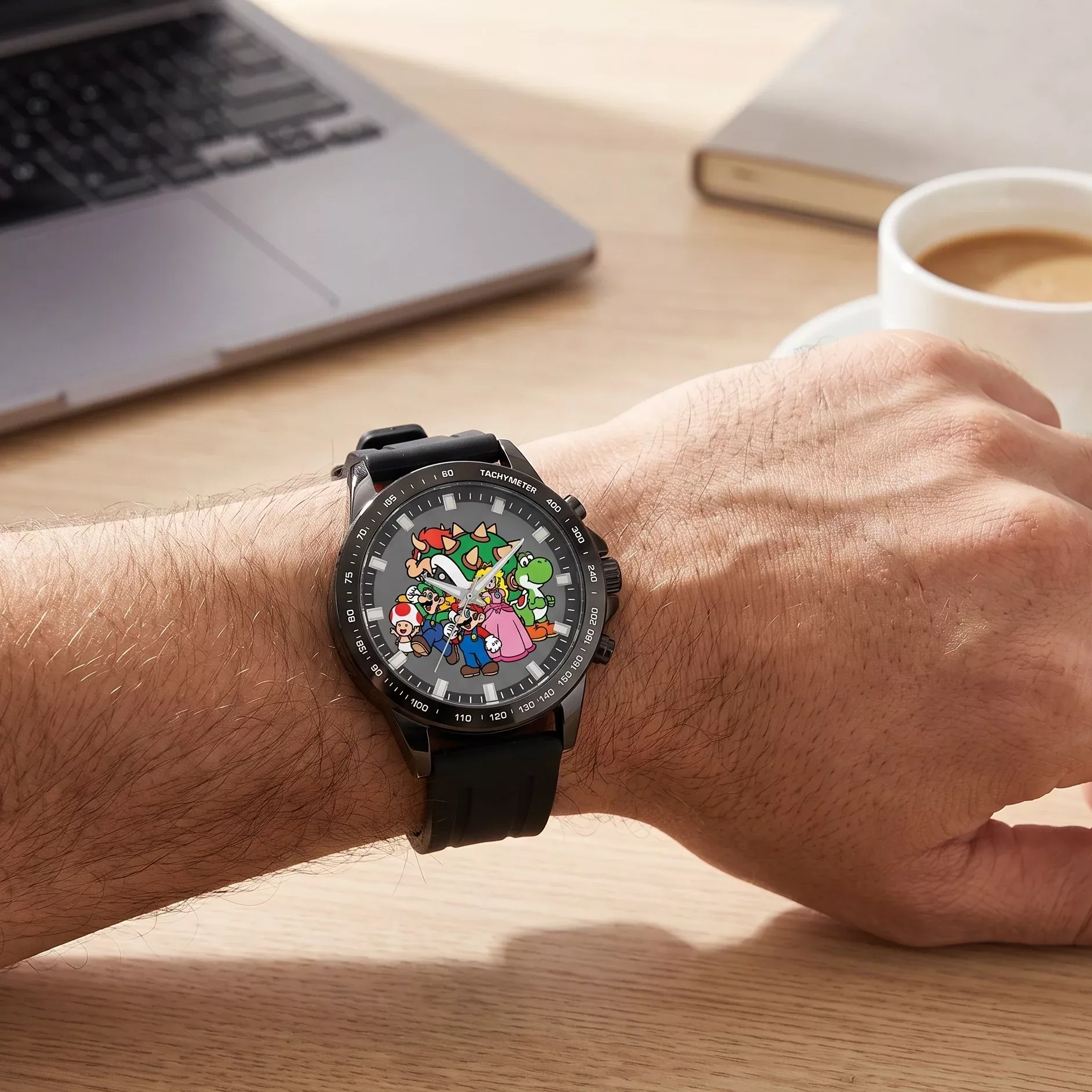Super Mario - All Stars Wristwatch
