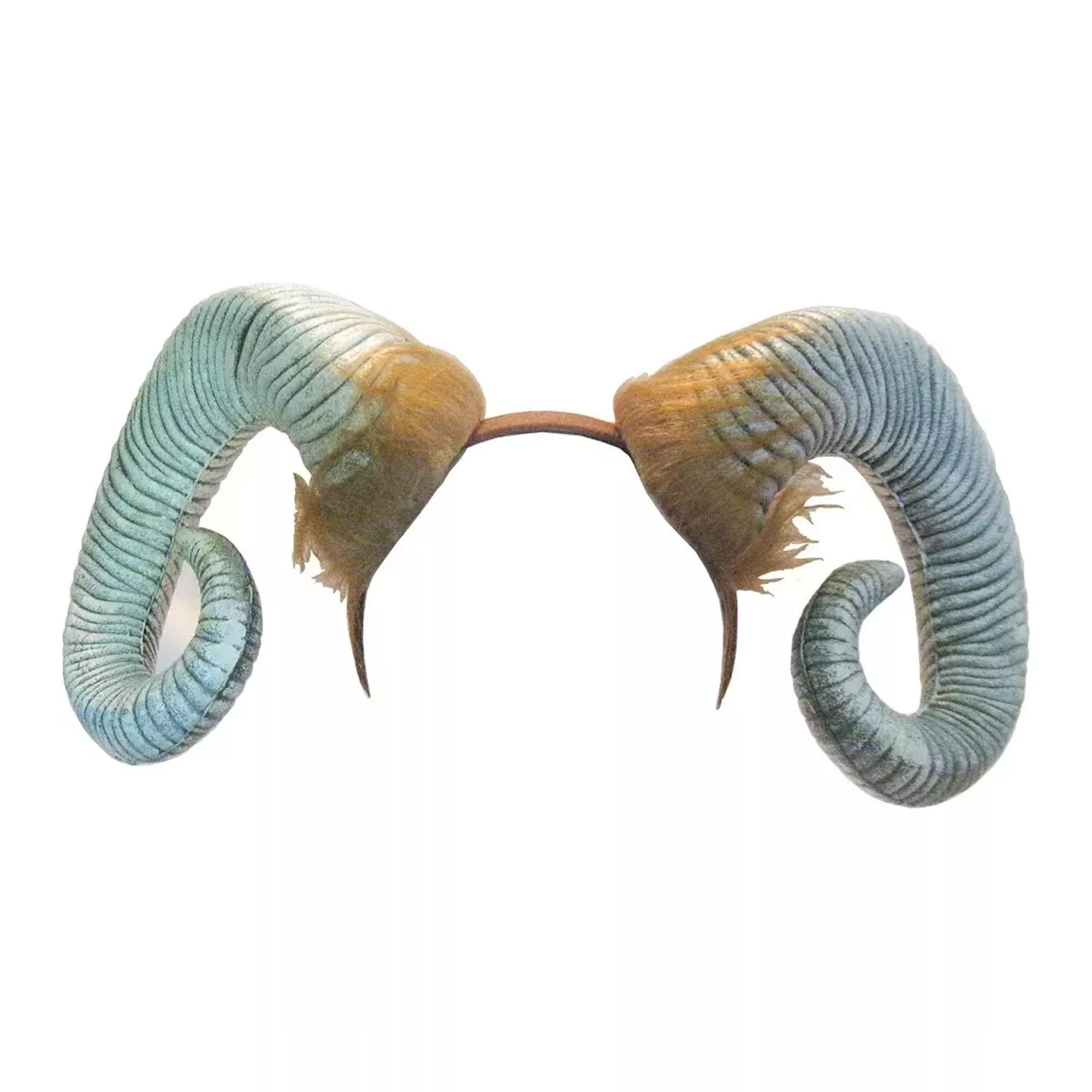 Superlight Ram Horns Costume Accessory