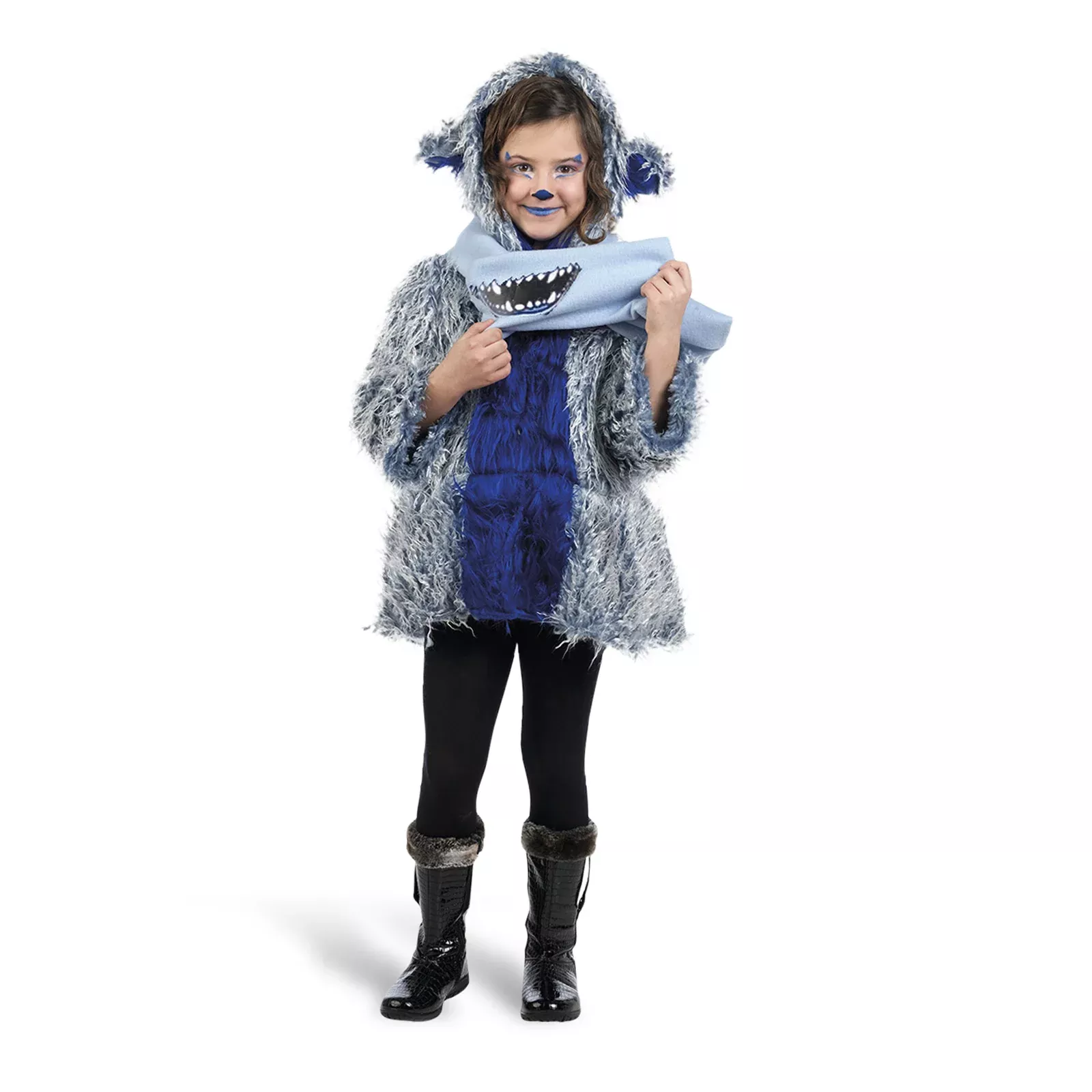 Sweet Monster - Plush Costume for Kids