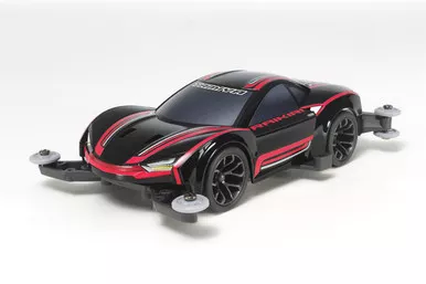 Tamiya #18640 Mini 4WD Raikiri