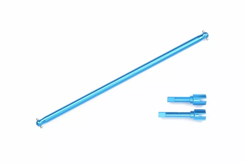 Tamiya 54026 TT-01 Type E Aluminum Propeller Shaft and Joints