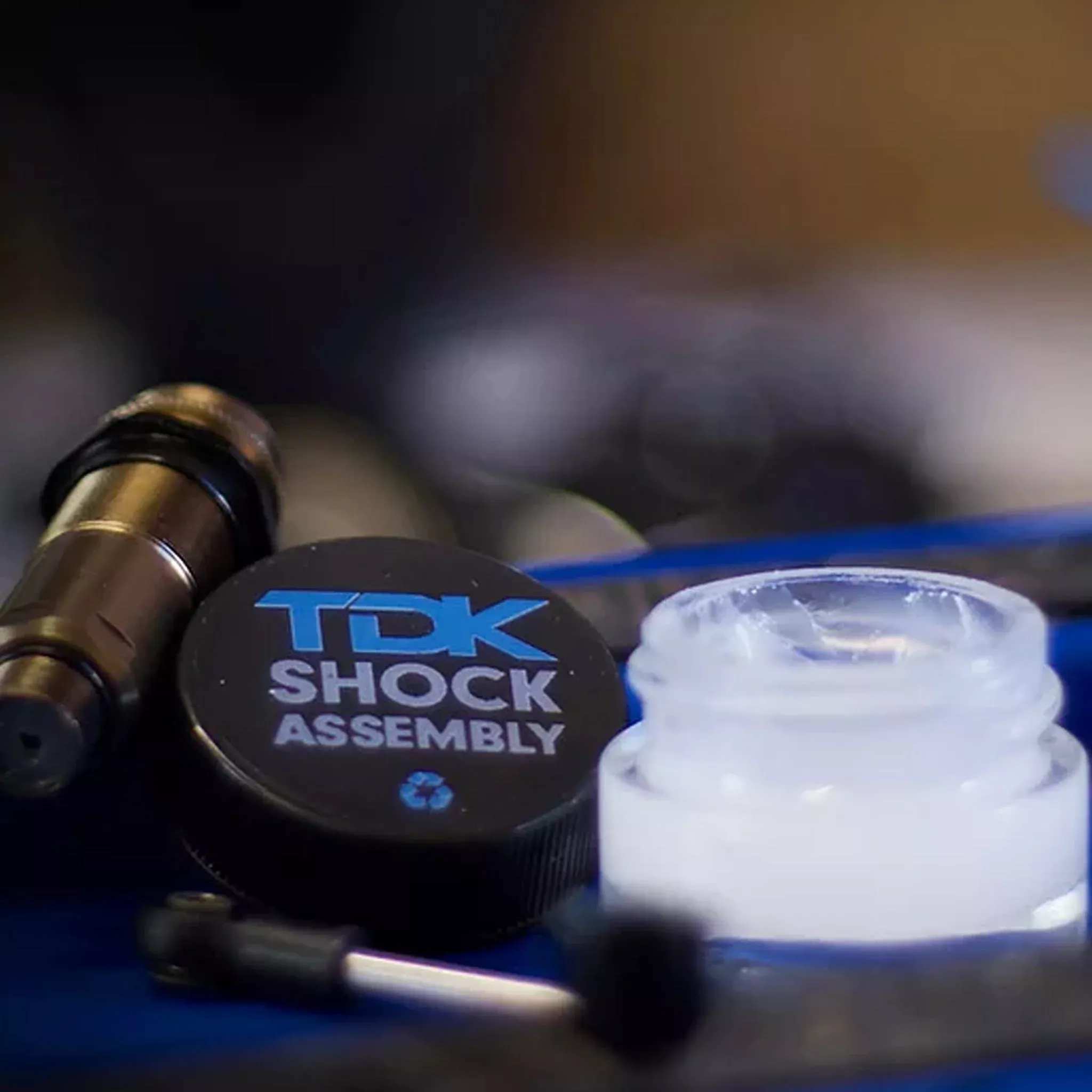 TDK Shock Assembly Lube .25 oz