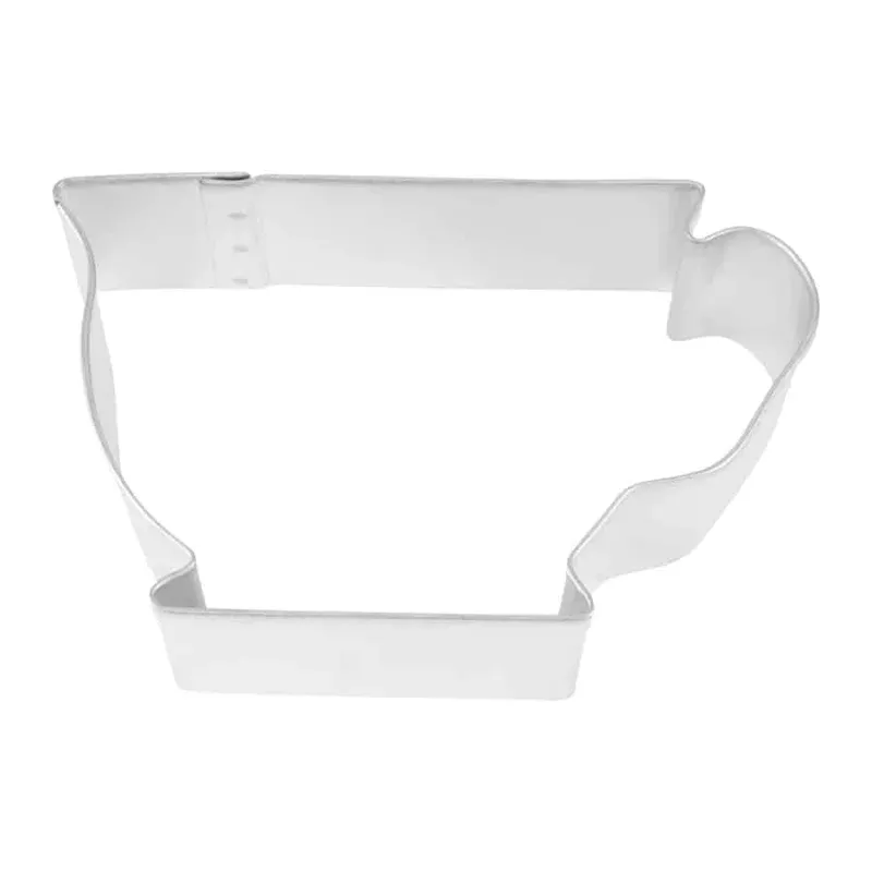 Teacup Cookie Cutter - 3