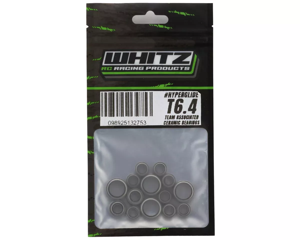 Team Associated T6.4 - HyperGlide™ Bearings - Full Kit