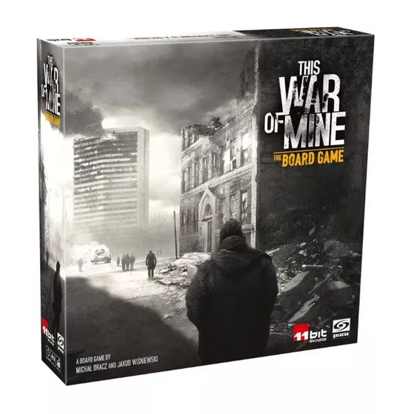 This War Of Mine The Board Game