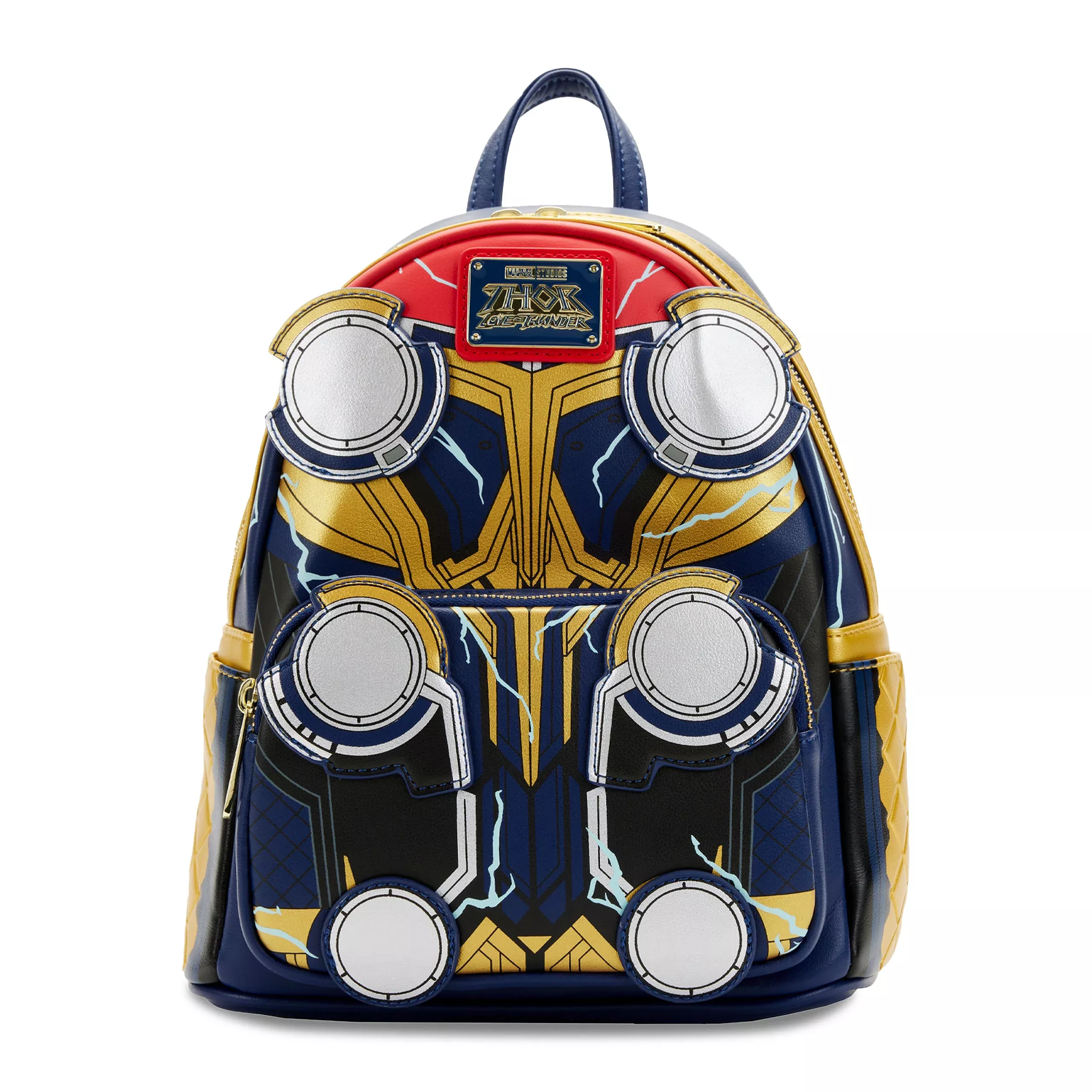 Thor - Cosplay Glow in the Dark Mini Backpack