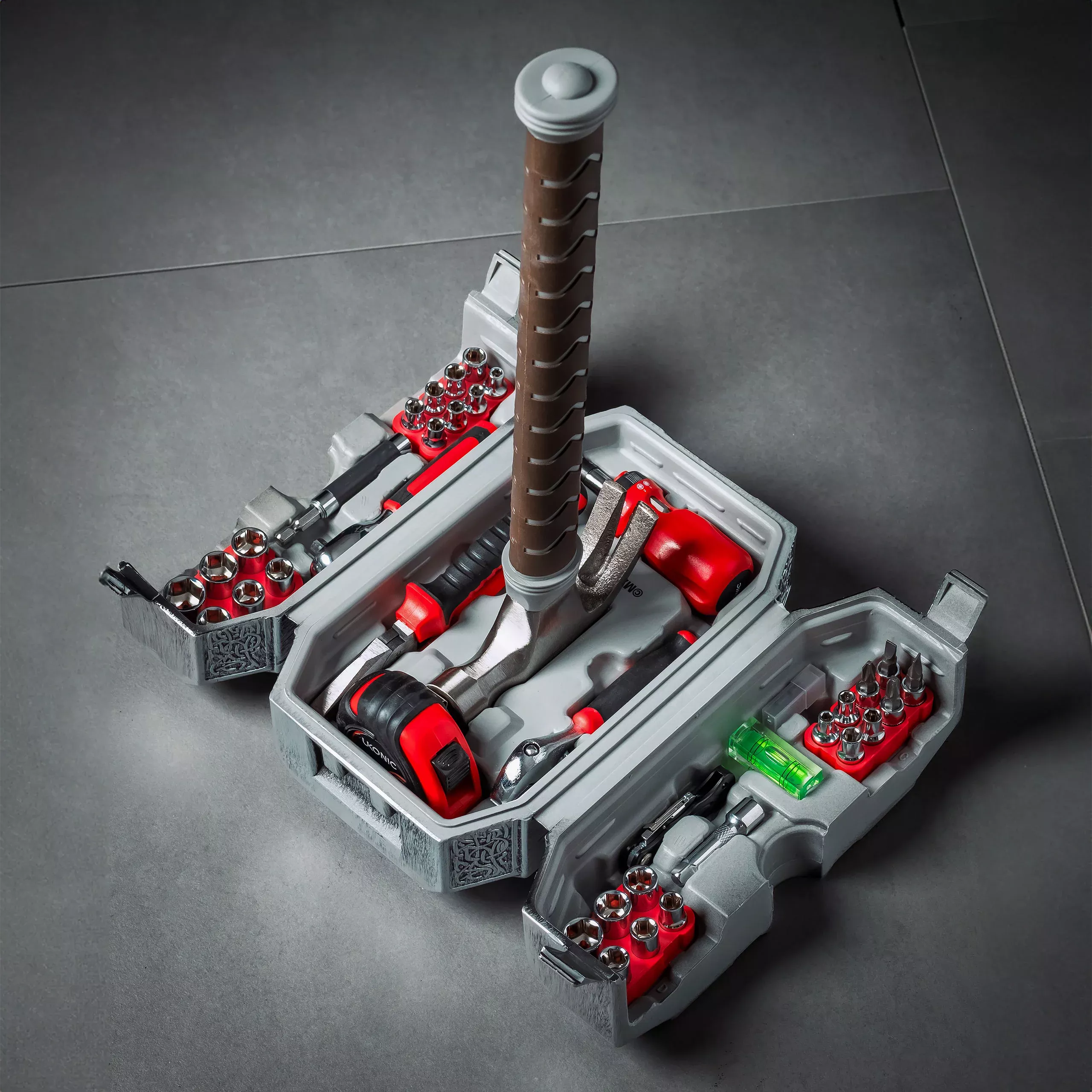 Thor - Mjolnir Tool Box