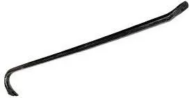 Tichy Train Group #8226 HO Crowbars 27pce
