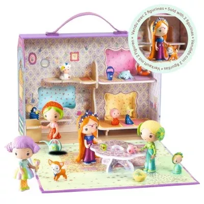 Tinyly Bluchka & Indie House