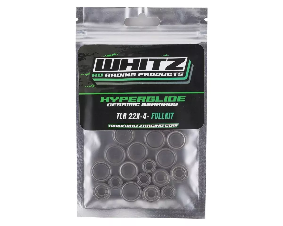TLR 22X-4 - HyperGlide™ Bearings - Full Kit