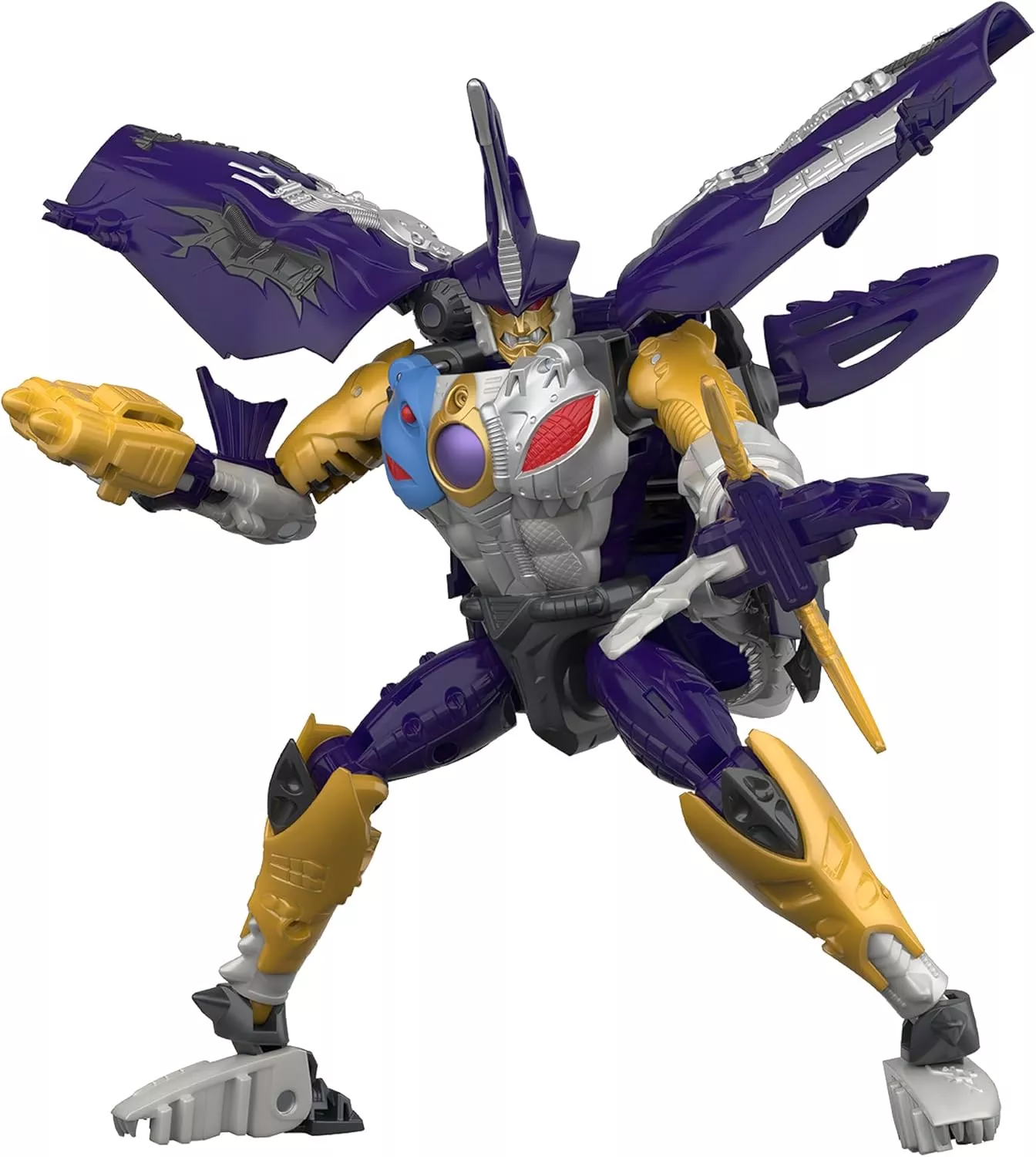 Transformers Age of the Primes Voyager Class - SKY-BYTE