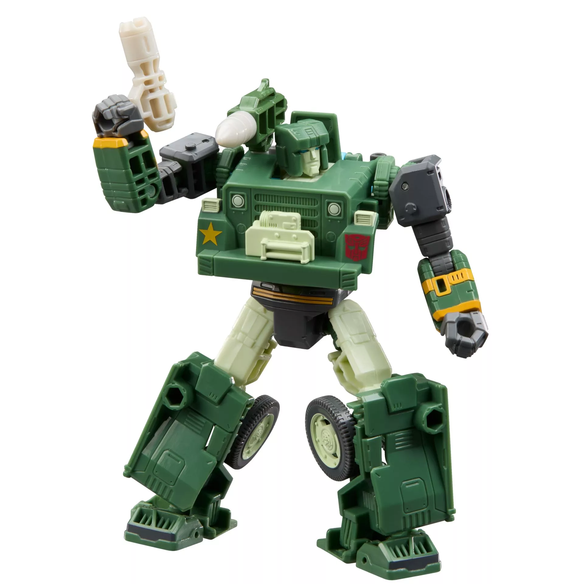 Transformers STUDIO SERIES MTMTE Collection 86 HOUND