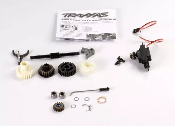 Traxxas 4995X Mechanical Reverse Installation Kit for T-Maxx
