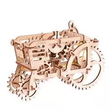 UGears #120181 Tractor