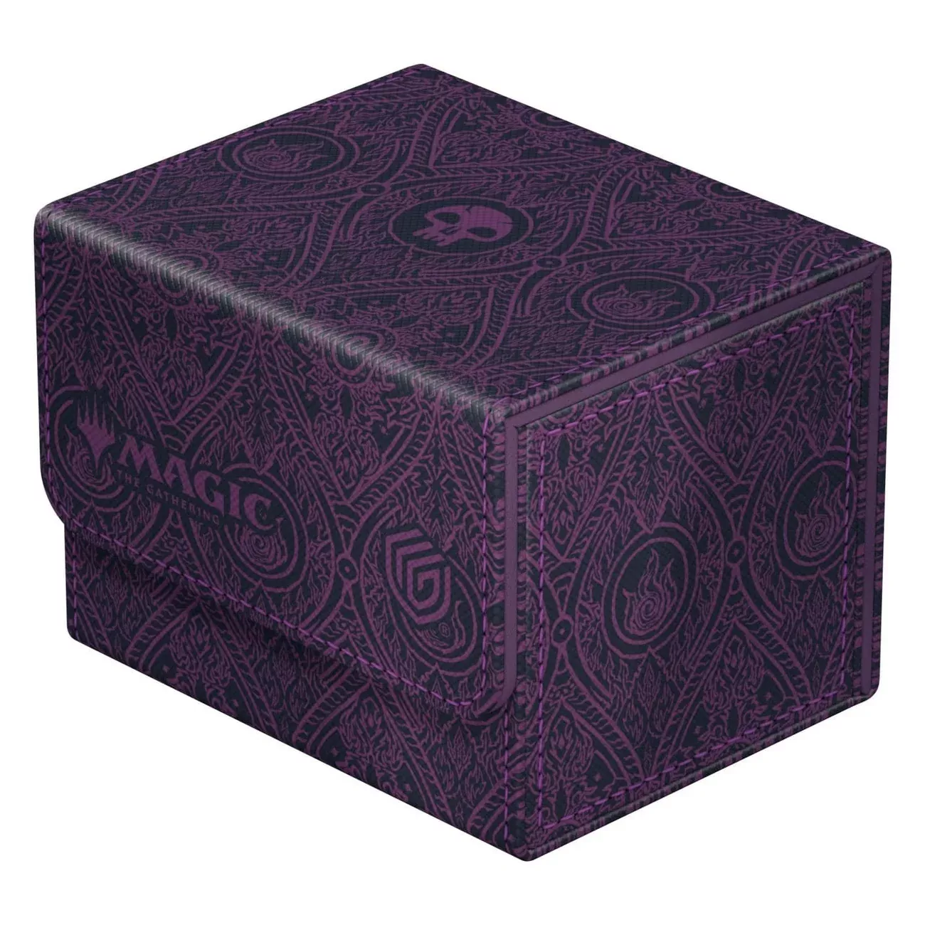 Ultimate Guard Sidewinder 100+ Xenoskin Magic: The Gathering | Avatar: The Last Airbender - Black Mana
