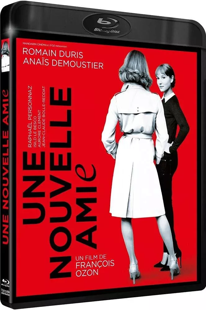 Une nouvelle amie
