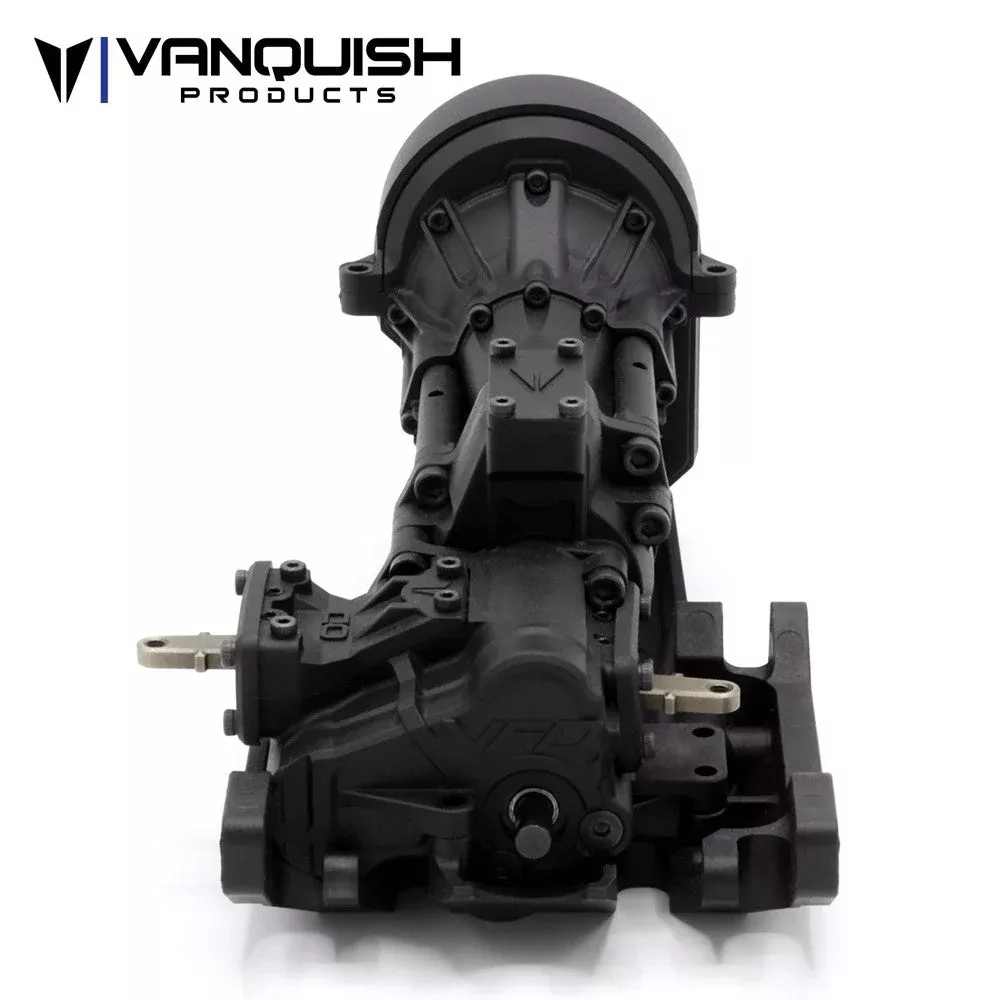 Vanquish VPS10200 VFD Twin Transmission Kit