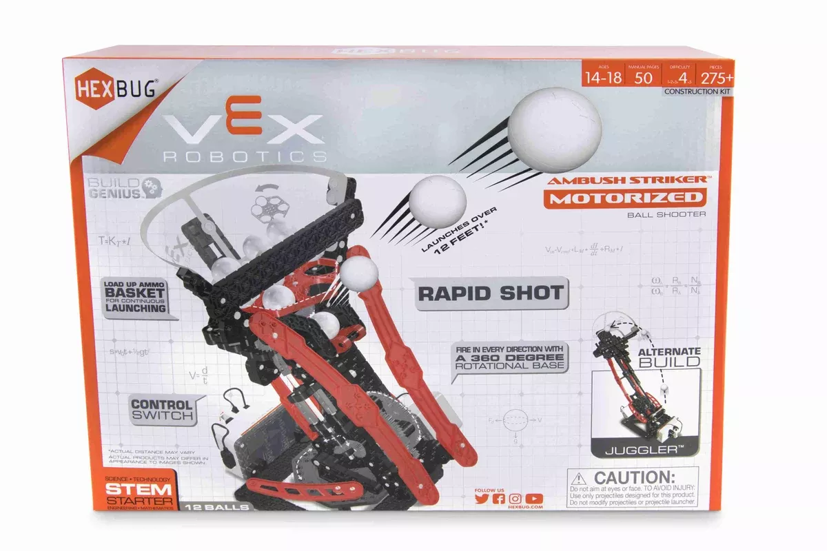 VEX Robotics Ambush Striker