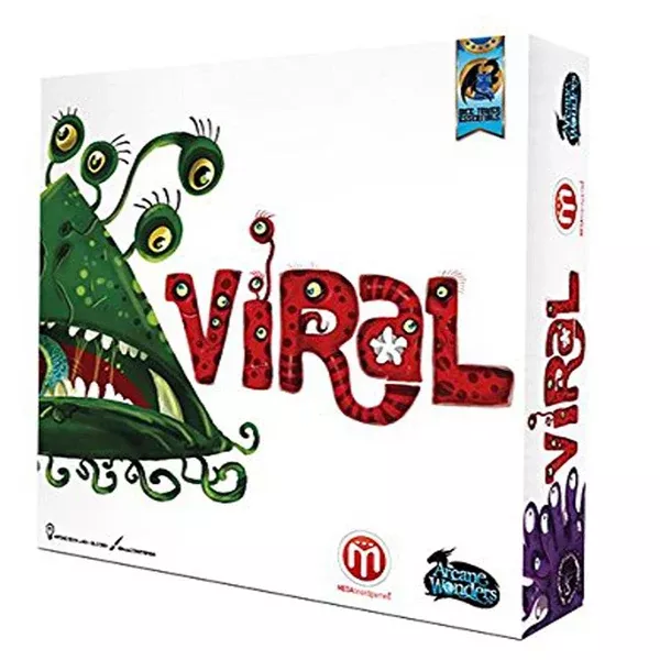 Viral The Board Game