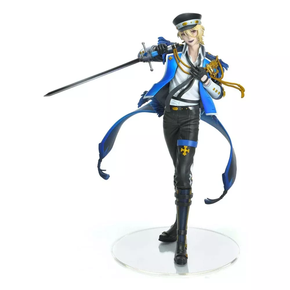 Visual Prison Prisma Wing PVC Statue 1/7 Guiltia Brion 27cm