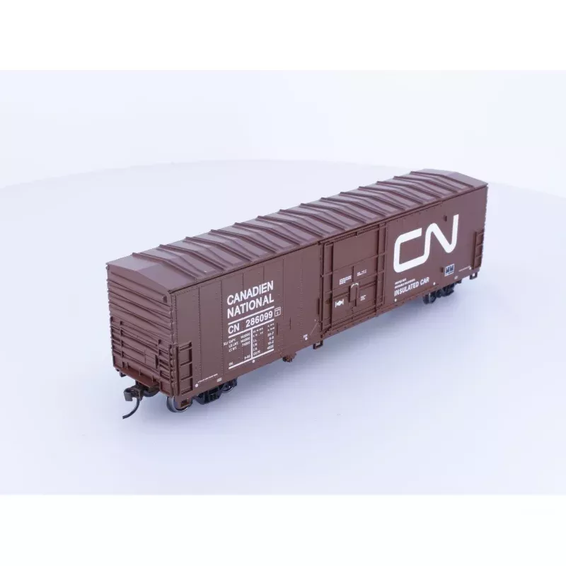 Walthers 931-1801 HO 50' Insulated Boxcar Canadian National (CN) 286099