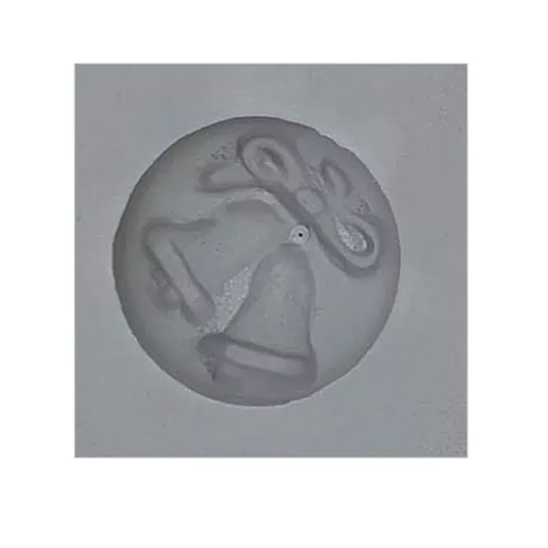 Wedding Bells Mint Mold|Single Section&Full Sheet