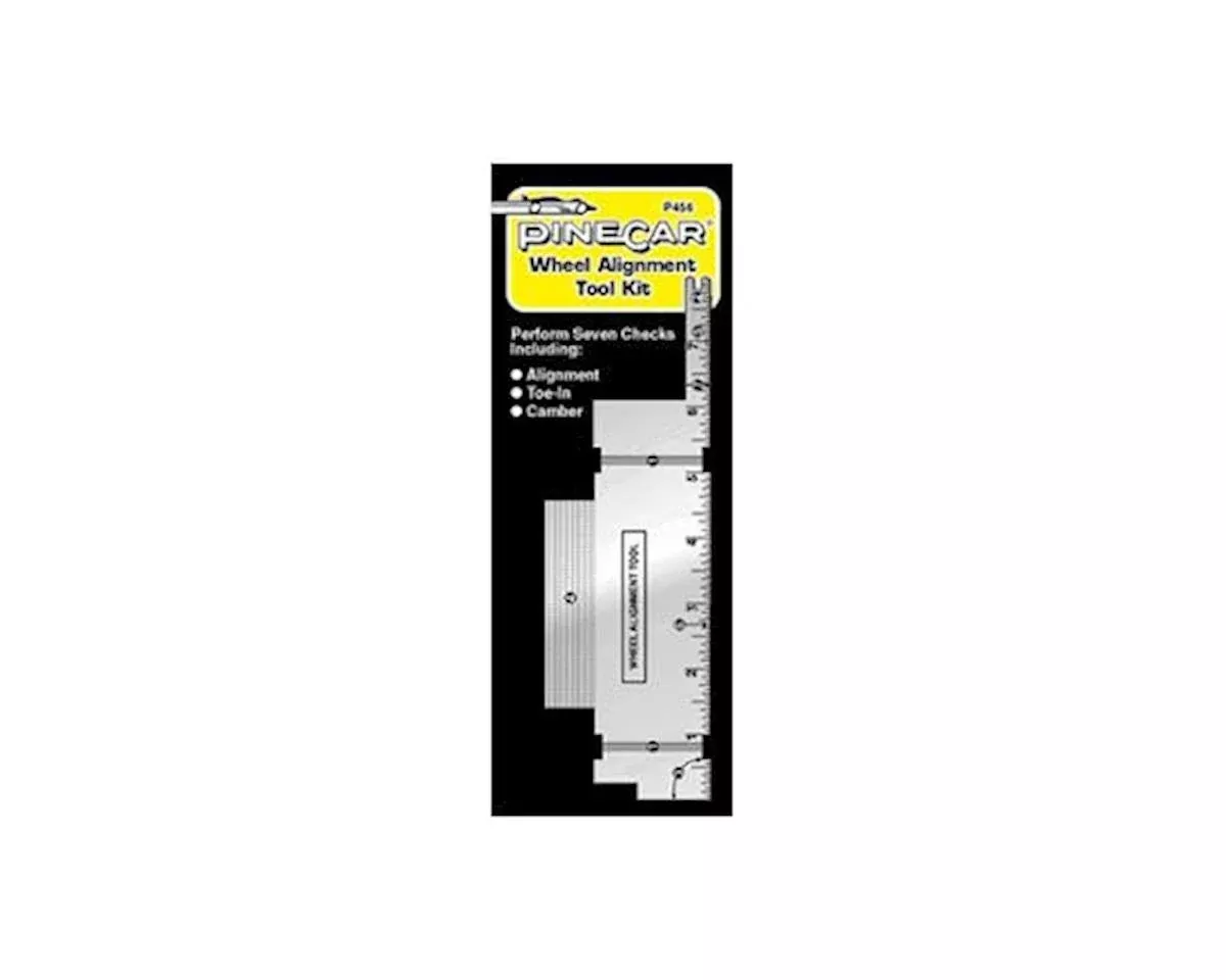 Wheel Alignment Tool (PIN456)