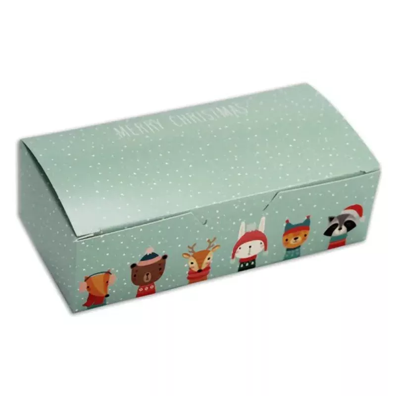 Winter Friends 1 lb Candy Box 1 pc
