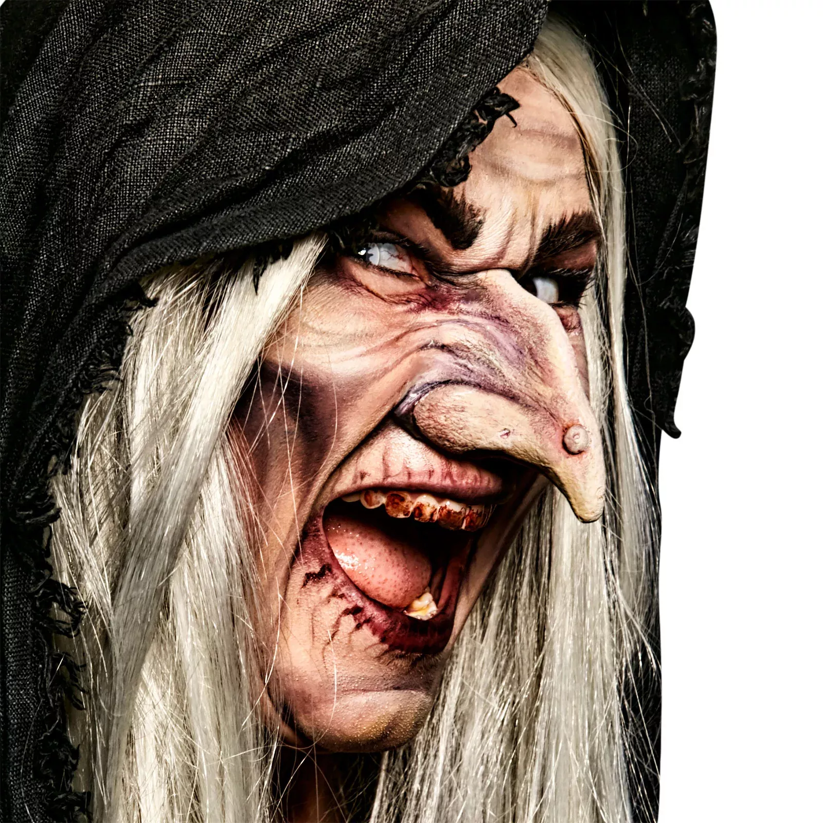 Witch Nose made of Latex