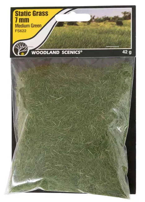Woodland FS622 Static Grass