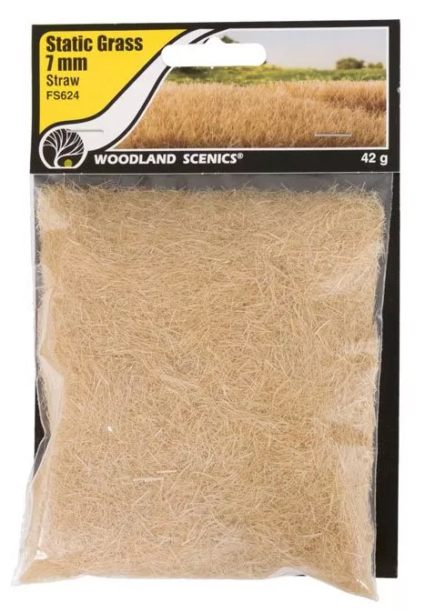Woodland FS624 Static Grass