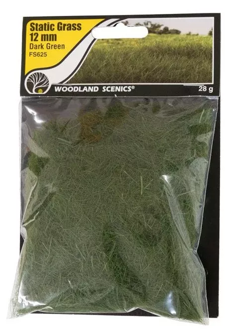 Woodland FS625 Static Grass