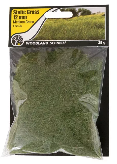 Woodland FS626 Static Grass