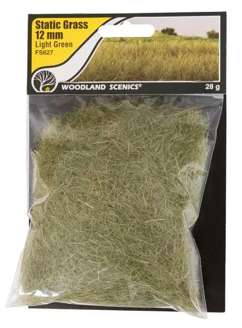 Woodland FS627 Static Grass