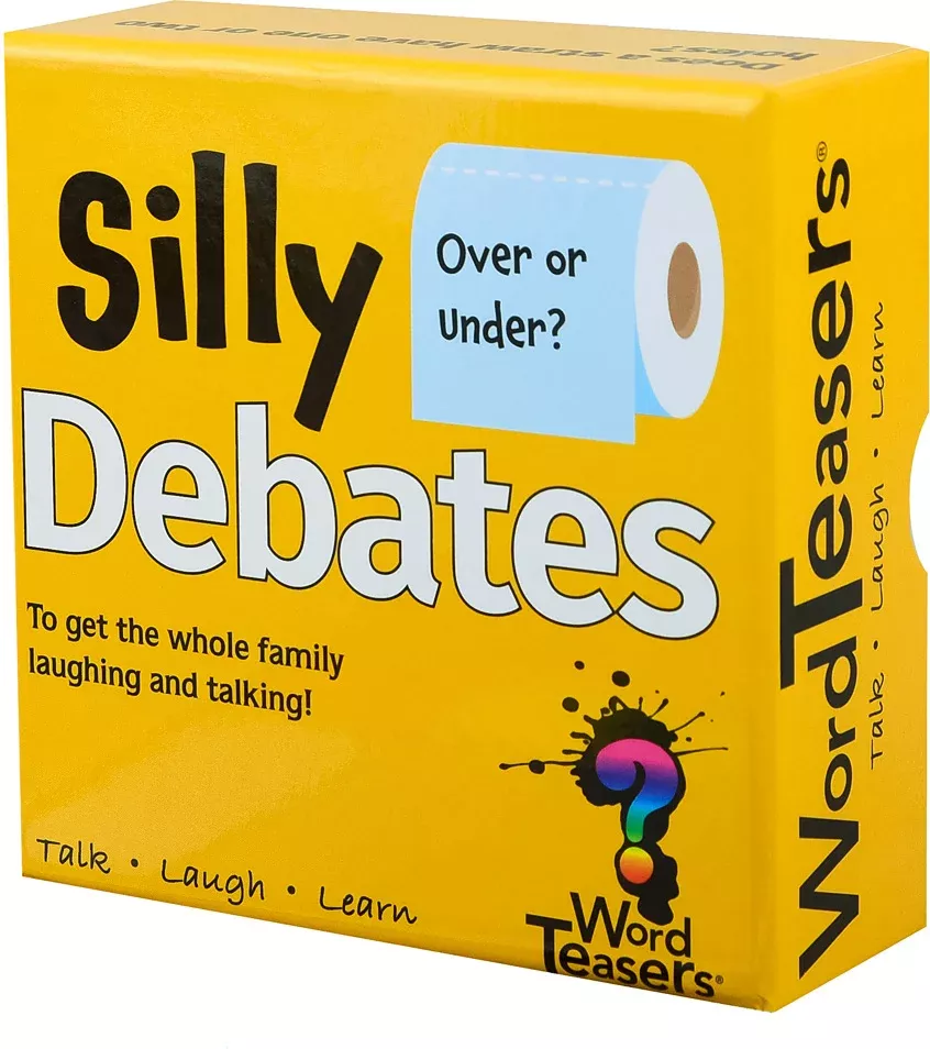 Word Teasers: Silly Debates