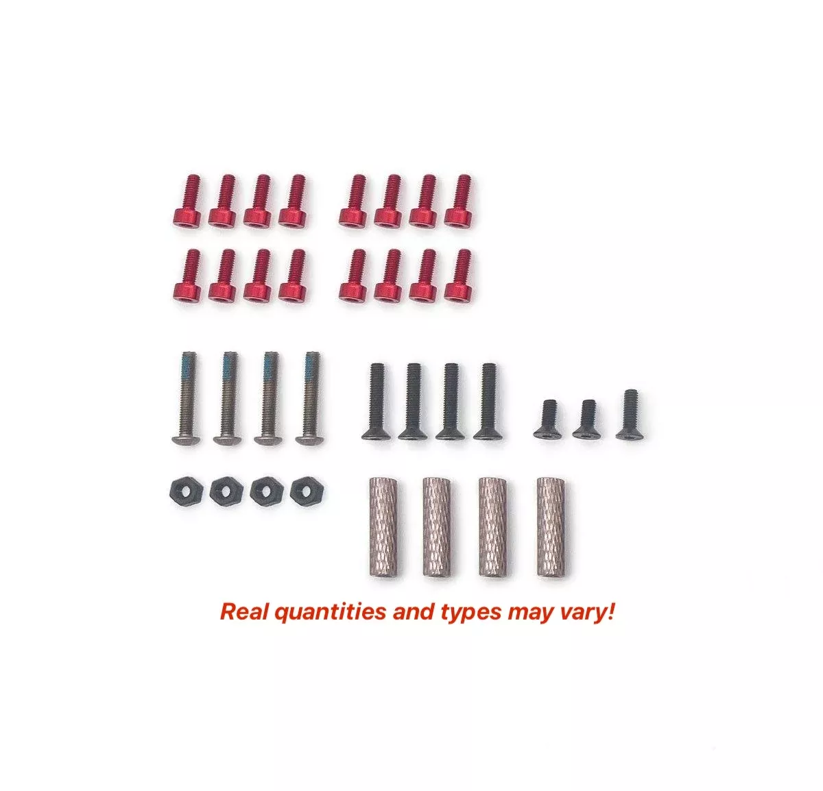 WREKD Hoku V2 - Hardware Kit