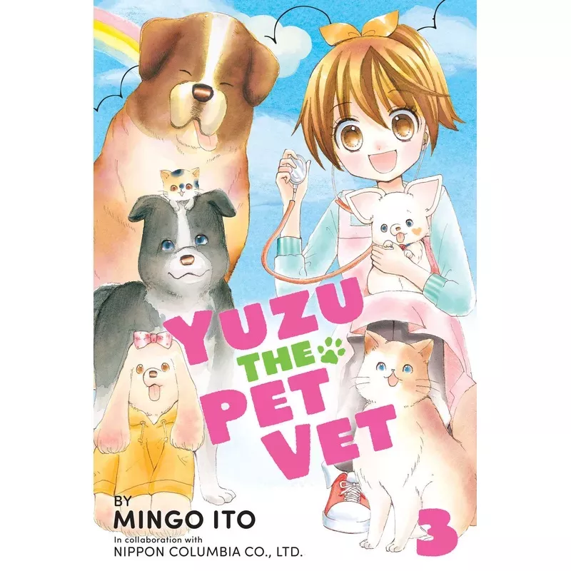 Yuzu the Pet Vet 3